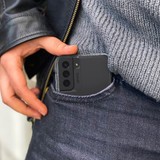 Slim Design||The slim, lightweight design fits easily in your pocket and comfortably in your hand.
