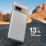 Drop Resistant Up to 13ft|4m||Crystal Palace protects your phone from drops up to 13 feet (4 meters).*