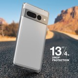 Drop Resistant Up to 13ft|4m||Crystal Palace protects your phone from drops up to 13 feet (4 meters).*