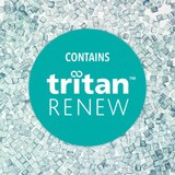 Contains Recycled Plastics ||Rio incorporates TritanT Renew, 50% certified recycled content to help protect the planet.