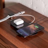 Fast Charging
Delivers power to ensure the fastest wireless charging speeds