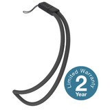 2-Year Limited Lifetime Warranty||If your Wrist Lanyard gets worn or damaged, ZAGG will replace it for up to two years from date of purchase.