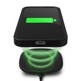 Wireless Charging Compatible ||Copenhagen is compatible with most wireless chargers.