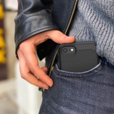 Slim, Lightweight Case 
||The slim, lightweight design fits easily in your pocket and comfortably in your hand.