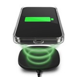 Wireless Charging Compatible||Crystal Palace is compatible with most wireless chargers.