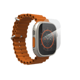 InvisibleShield Fusion Apple Watch Ultra (Case Friendly)