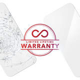 Limited Lifetime Warranty||
If your Glass Elite screen protector ever gets worn or damaged, we will replace it for as long as you own your device.