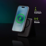 Universal Wireless Charging|| iPhone series 15/14/13/12 are instantly compatible.