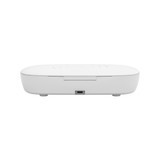 mophie UV sanitizer with wireless charging (White)