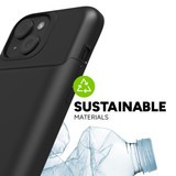 Sustainable Materials||
The external plastic case is made with up to 50% post-consumer recycled plastics. (4)