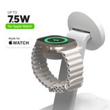 Fast Charger for Apple Watch || Delivers up to 7.5W and can charge an Apple Watch from 0-80% in approximately 45 minutes.
