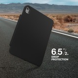 Drop Resistant Up to 6.5ft|2m ||Havana protects your phone from drops up to 6.5 feet (2 meters).*