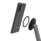 Includes Snap Adapter||The snap adapter attaches to any Qi-enabled smartphone so it can magnetically attach to the wireless charging stand.