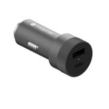 mophiedual USB-C + USB-A 32w car charger (Apple Exclusive)