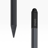 Dual Tip Stylus||The universal capacitive backend tip lets you scroll. The active tip, with tilt recognition, lets you write and draw. The Pro Stylus comes with a spare tip.