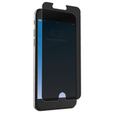 InvisibleShield Glass+ Privacy for the Apple iPhone 6 Plus/6s Plus/7 Plus/8 Plus (Case Friendly)