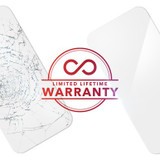 Limited Lifetime Warranty || If your Ultra Eco screen protector ever gets worn or damaged, we will replace it for as long as you own your device.