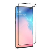 GlassFusion for the Samsung Galaxy S10+ (Case Friendly)