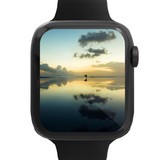 InvisibleShield Ultra Clear Apple Watch Series 8/7 (Case Friendly)