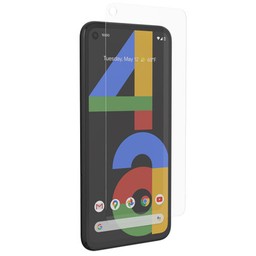 InvisibleShield Glass+ Google Pixel 4a (Case Friendly)