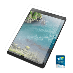 InvisibleShield Glass+ VisionGuard for the Apple 9.7-inch iPad (Case Friendly)