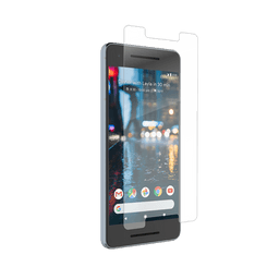 InvisibleShield Glass+ for the Google Pixel 2 (Case Friendly)
