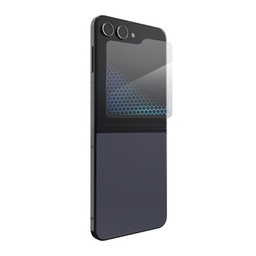 InvisibleShield Glass XTR2 Samsung Galaxy Z Flip5 InvisibleShield Glass XTR2 Samsung Galaxy Z Flip5