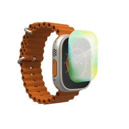 InvisibleShield Ultra Eco Apple Watch Ultra (Case Friendly)