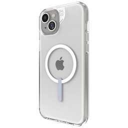 ZAGG Crystal Palace Snap Apple iPhone 15 Plus/iPhone 14 Plus