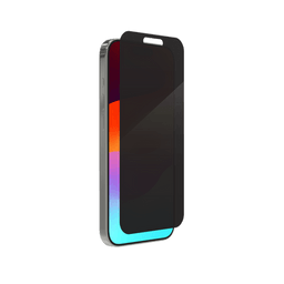 Invisibleshield Glass Elite Privacy Apple iPhone 15 Pro (Case Friendly) Invisibleshield Glass Elite Privacy Apple iPhone 15 Pro (Case Friendly)
