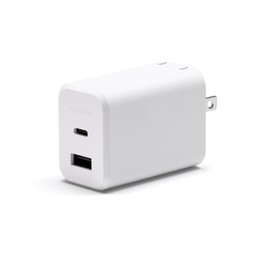 mophie speedport 42 USB-C PD USB-A 42W GaN fast wall charger mophie speedport 42 USB-C PD USB-A 42W GaN fast wall charger