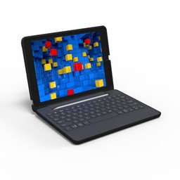 Rugged Education Keyboard Apple iPad 10.2-inch For iPad gen. 7/8/9