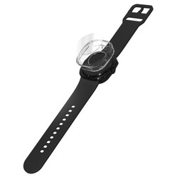 Invisibleshield Glass Elite 360 Samsung Galaxy Watch Ultra (Case Friendly) Invisibleshield Glass Elite 360 Samsung Galaxy Watch Ultra (Case Friendly)
