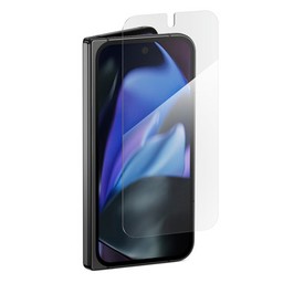 Invisibleshield Glass Elite Google Pixel 9 Pro Fold (Outside) (Case Friendly) Invisibleshield Glass Elite Google Pixel 9 Pro Fold (Outside) (Case Friendly)