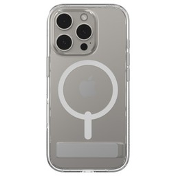 ZAGG Crystal Palace Snap Kickstand Apple iPhone 16 Pro ZAGG Crystal Palace Snap Kickstand Apple iPhone 16 Pro