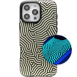 ZAGG London Snap Apple iPhone 16 Pro Max ZAGG London Snap Apple iPhone 16 Pro Max