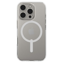 ZAGG Crystal Palace Lite Snap Apple iPhone 16 Pro ZAGG Crystal Palace Lite Snap Apple iPhone 16 Pro