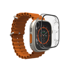 InvisibleShield Glass Elite 360 Apple Watch Ultra (Case Friendly) InvisibleShield Glass Elite 360 Apple Watch Ultra (Case Friendly)