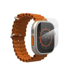 InvisibleShield Fusion Apple Watch Ultra (Case Friendly) InvisibleShield Fusion Apple Watch Ultra (Case Friendly)