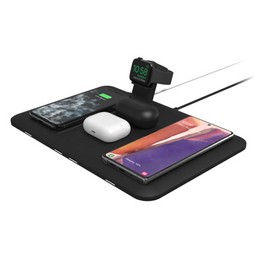 4-in-1 wireless charging mat 4-in-1 wireless charging mat