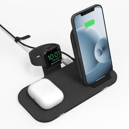 mophie wireless charging stand+ mophie wireless charging stand+