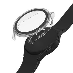 Invisibleshield Glass Elite 360 Samsung Galaxy Watch FE (40mm) (Case Friendly - TMO) Invisibleshield Glass Elite 360 Samsung Galaxy Watch FE (40mm) (Case Friendly - TMO)