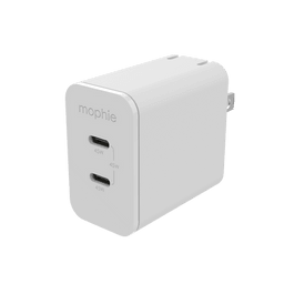 mophie speedport 45 GaN charger (Apple Exclusive)