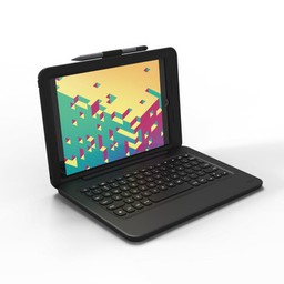 ZAGG Rugged Pro Connect Apple iPad 10.2" (Gen 7, 8, 9) ZAGG Rugged Pro Connect Apple iPad 10.2" (Gen 7, 8, 9)