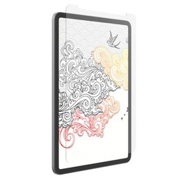 GlassFusion+ Canvas for the Apple iPad 11-inch Pro/10.9-inch (Case Friendly)