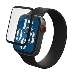 InvisibleShield GlassFusion+ Apple Watch Series 6/SE/5/4 (Case Friendly)