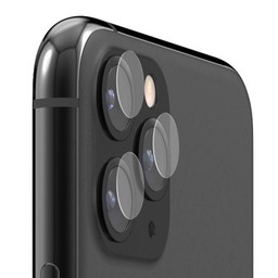GlassFusion for the Apple iPhone 11 Pro Max/Pro Camera Lens (Case Friendly)