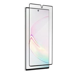 InvisibleShield GlassFusion for the Samsung Galaxy Note10+ (Case Friendly)