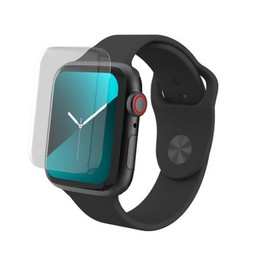 Ultra Clear Apple Watch Series 6/SE/5/4 (Case Friendly)