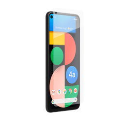 InvisibleShield Glass+ Google Pixel 4a 5G (Case Friendly)